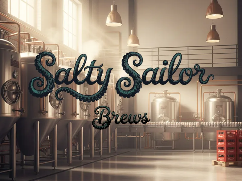 Salty Sailor