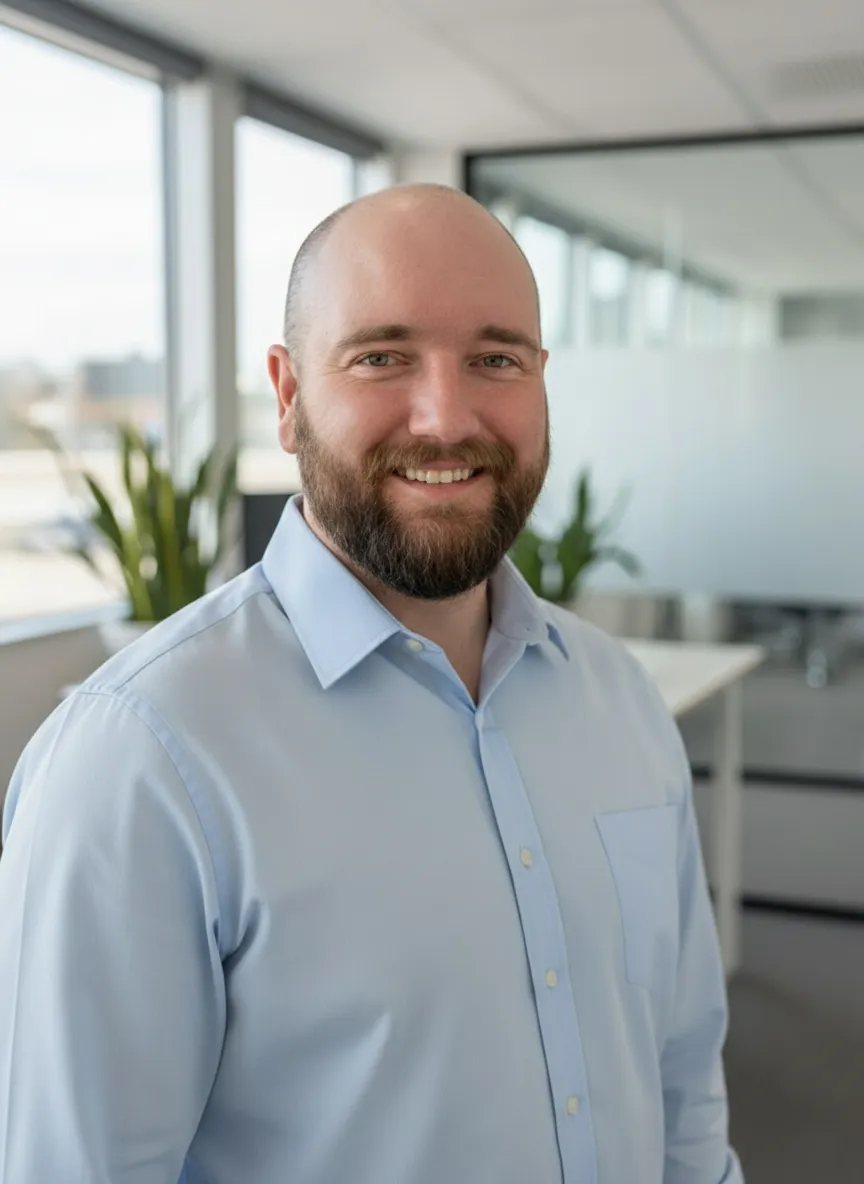 Parker Atwood Portrait